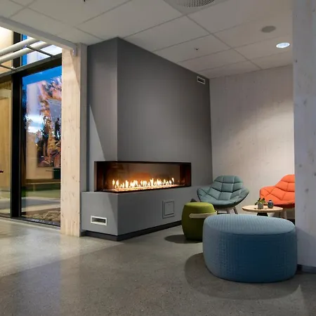 Rs Noatun Ξενοδοχείο Χόρτεν