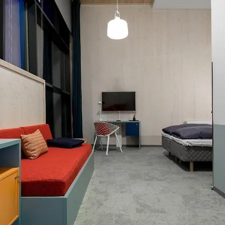 Ξενοδοχείο Rs Noatun