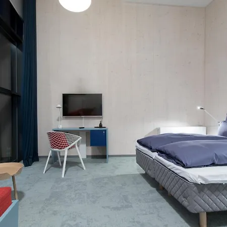 Rs Noatun Ξενοδοχείο *