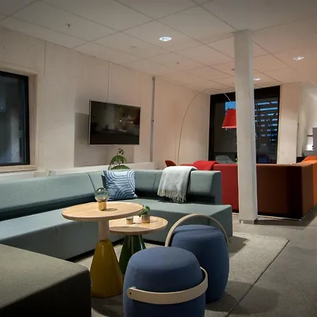 Rs Noatun Ξενοδοχείο *