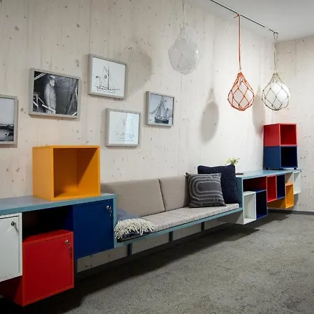 Rs Noatun Ξενοδοχείο Χόρτεν