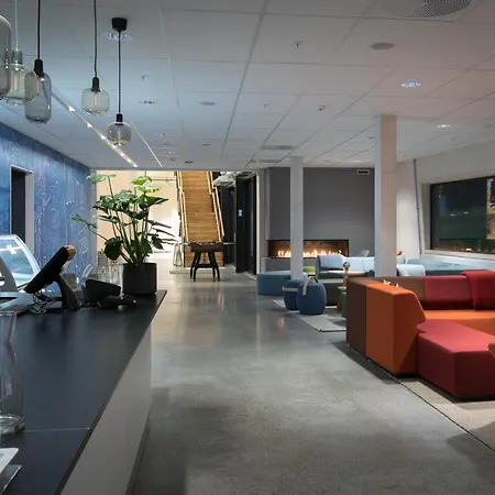 Rs Noatun Ξενοδοχείο *