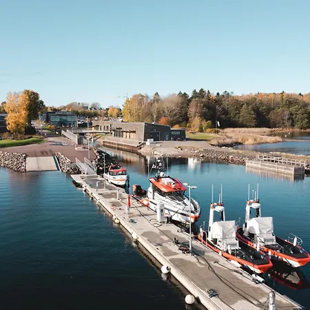Rs Noatun Отель Хортен
